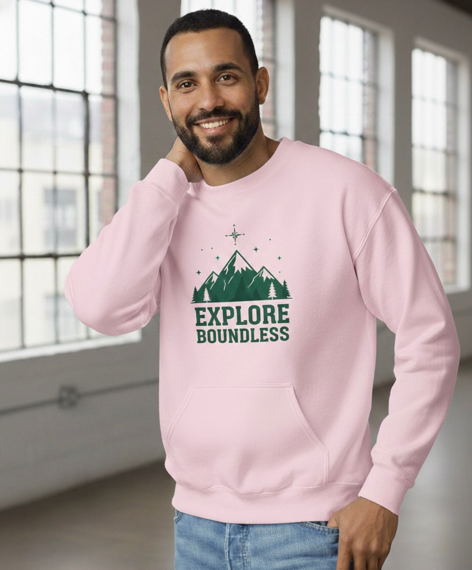 Custom DTF Sweater – Personalized