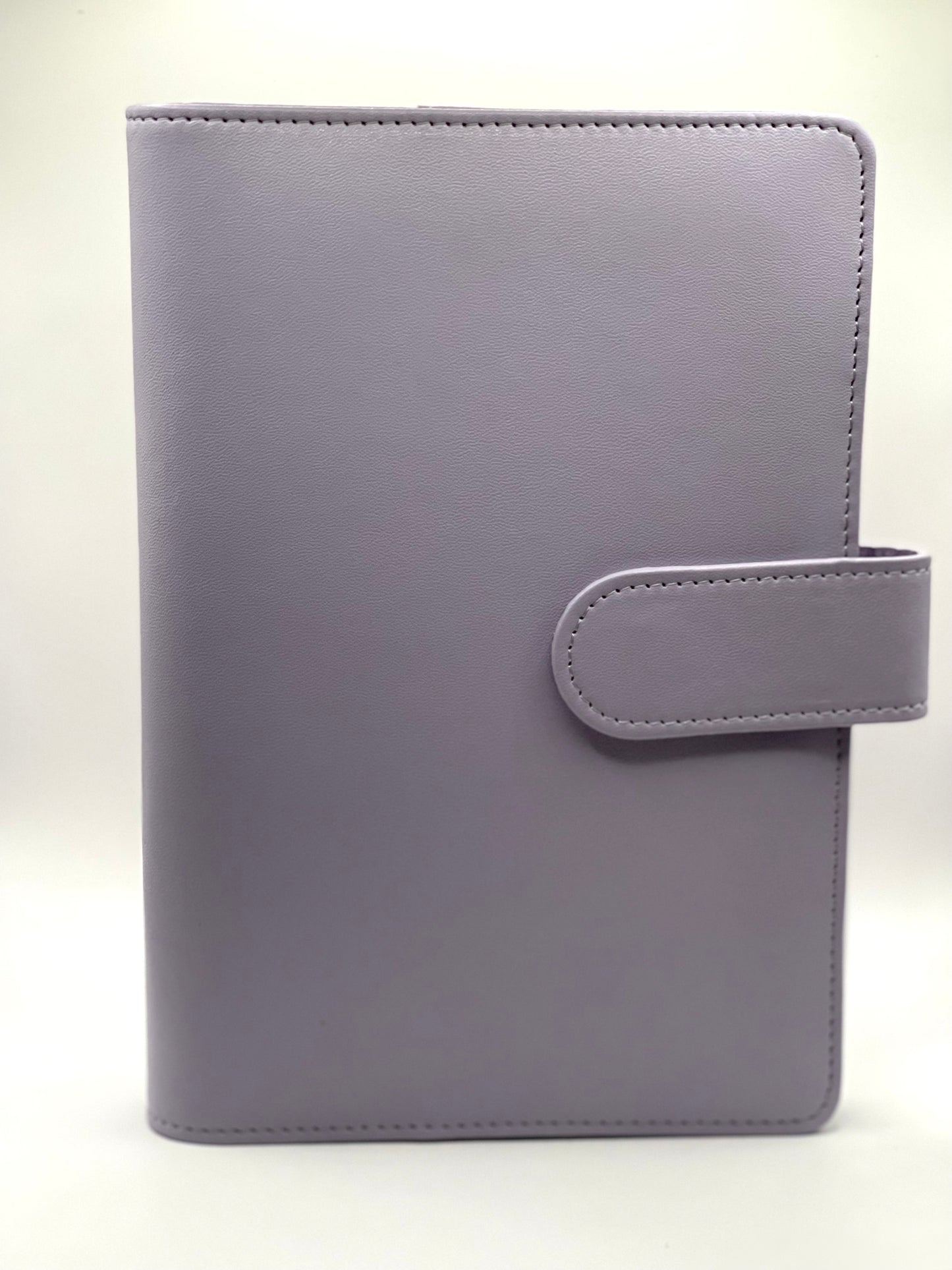 A6 Notebook Binder| Cash envelope organizer for Saving Money