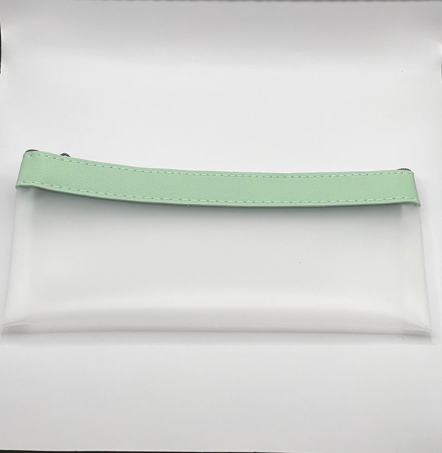 Custom Bank A6 Cash Zipper Pouch Envelope | Money Saving Envelope | Cash Envelope System