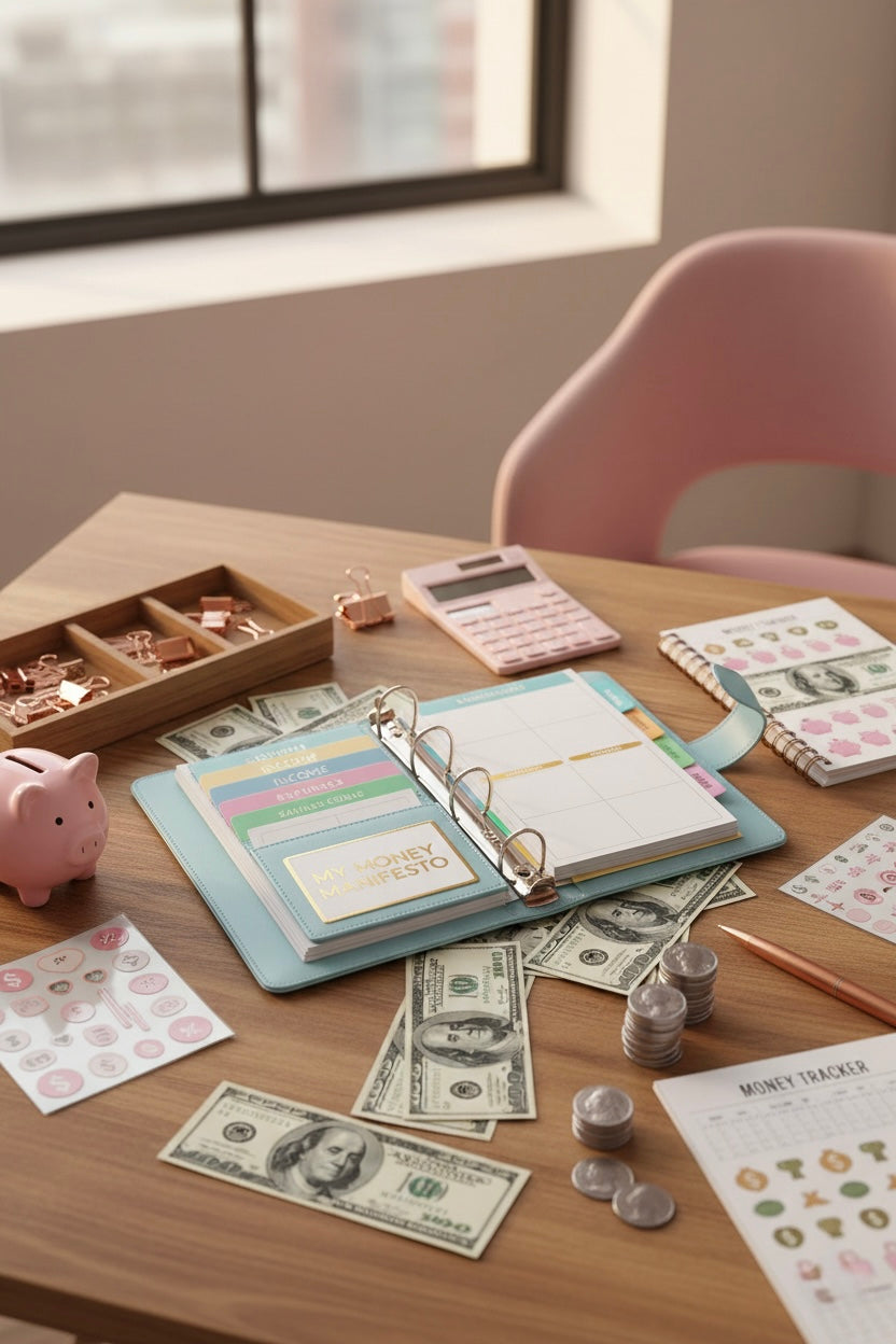 Planners & Stationery