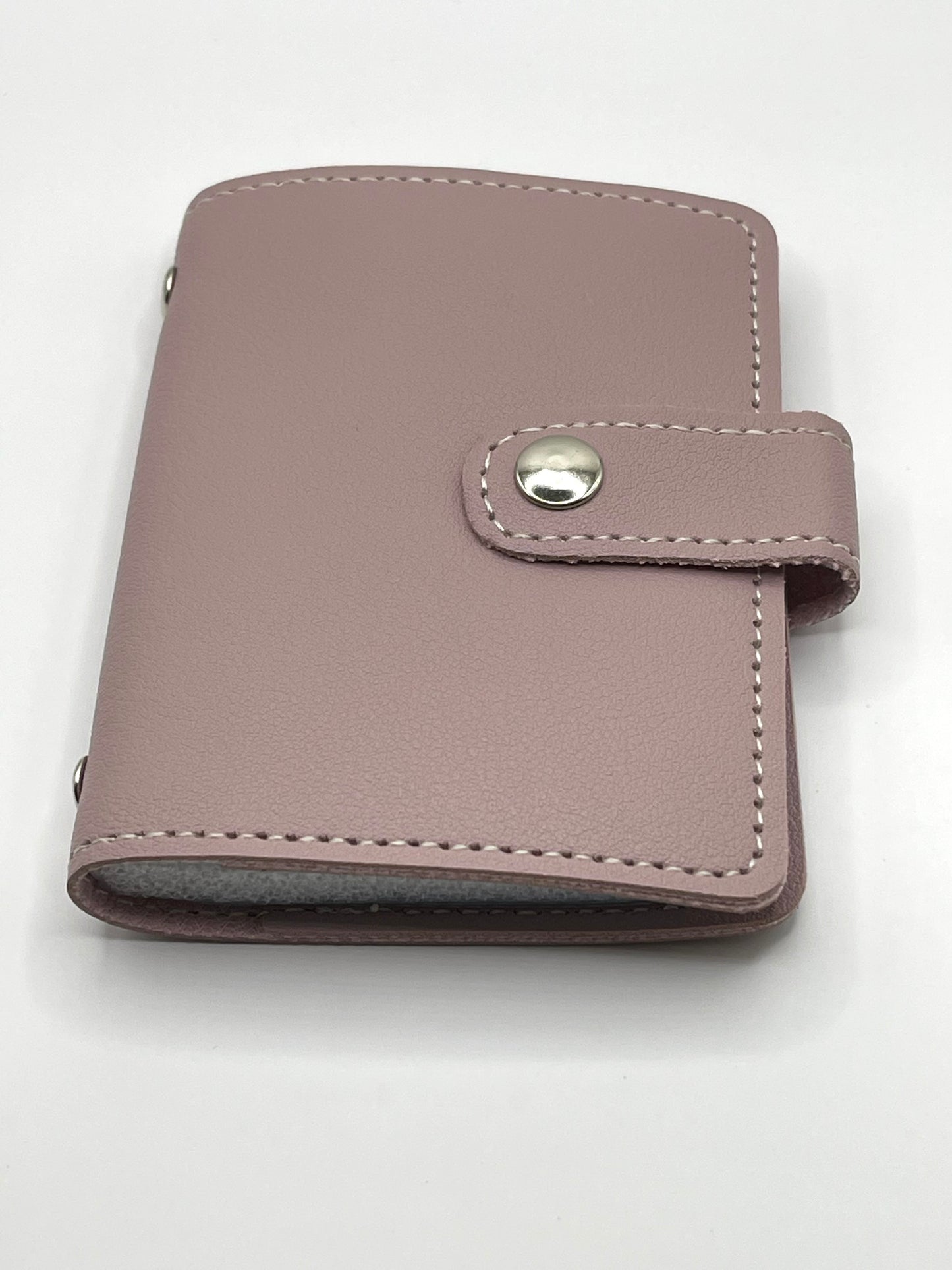Women's Leather Credit Card Wallet - Card & ID Holder, Ideal Gift