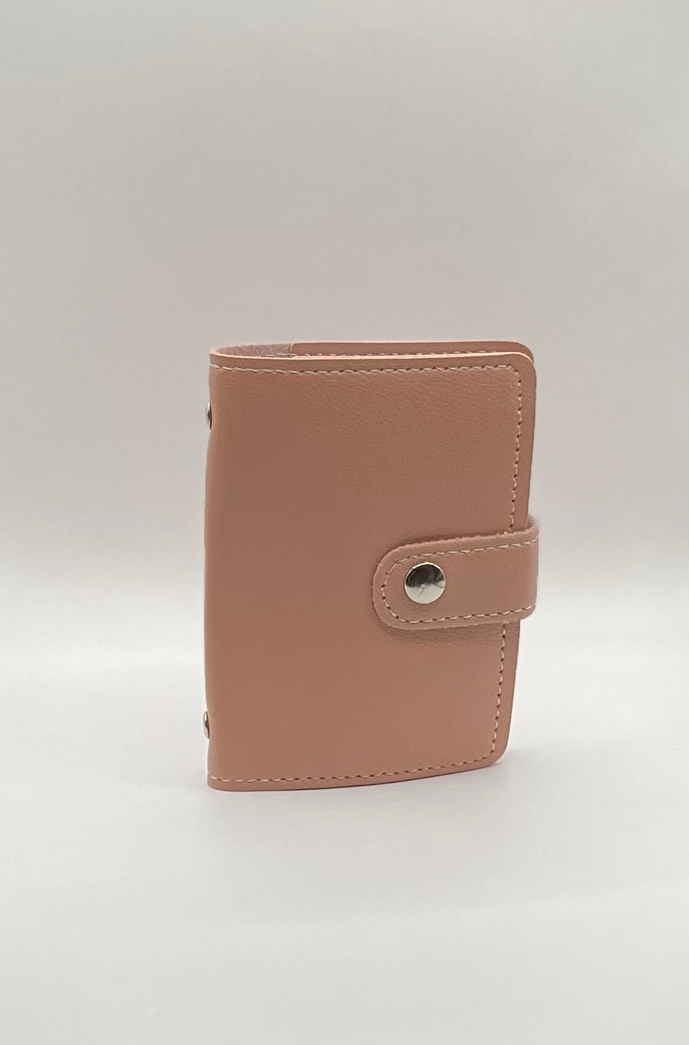 Women's Leather Credit Card Wallet - Card & ID Holder, Ideal Gift